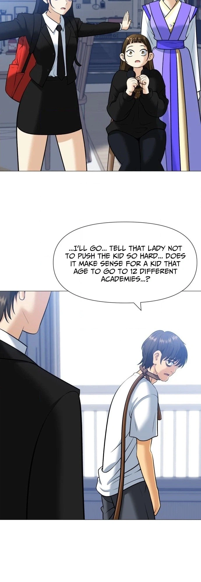 May Lady Ungnyeo Protect Us Chapter 2 Page 45