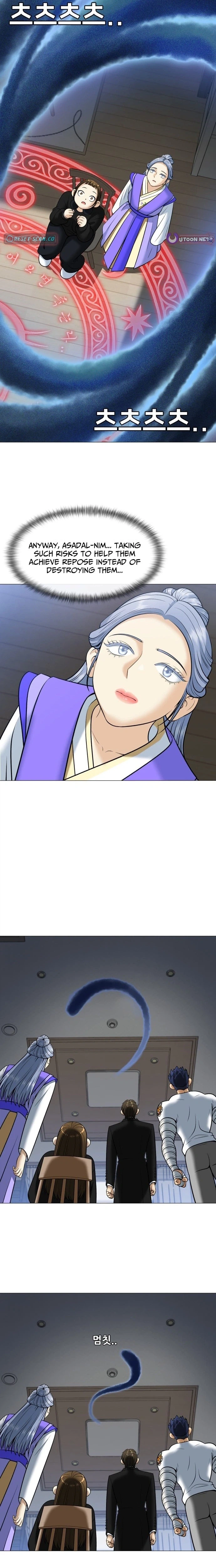 May Lady Ungnyeo Protect Us Chapter 2 Page 47