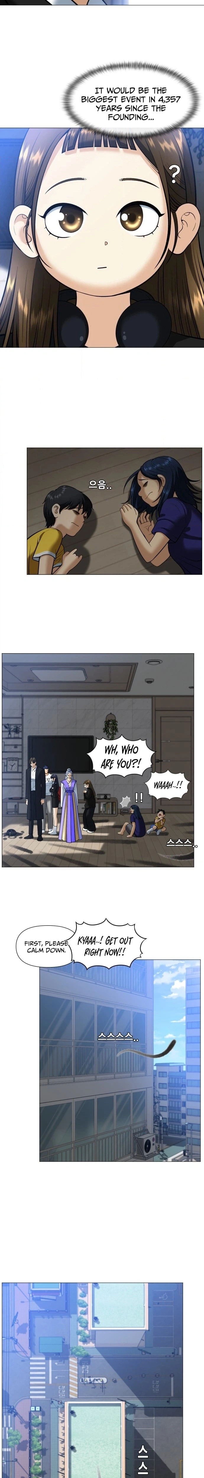 May Lady Ungnyeo Protect Us Chapter 2 Page 68