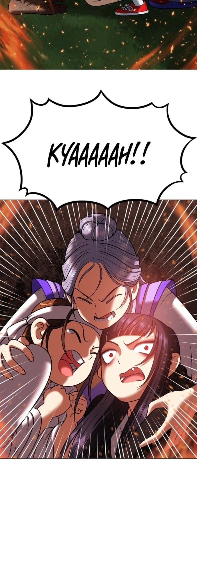 May Lady Ungnyeo Protect Us Chapter 5 Page 21