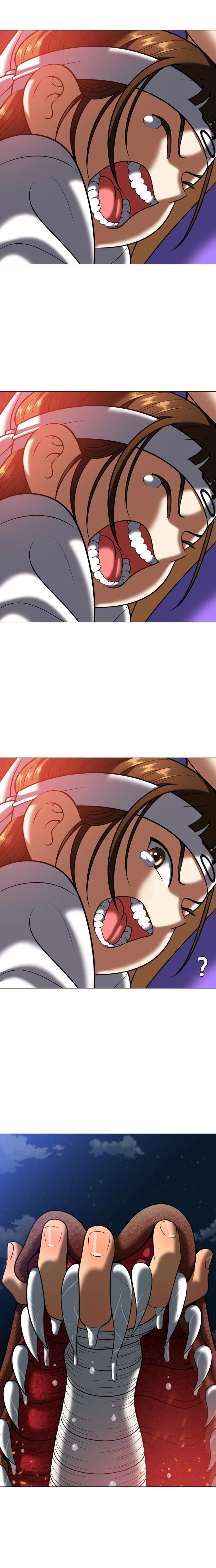 May Lady Ungnyeo Protect Us Chapter 5 Page 22