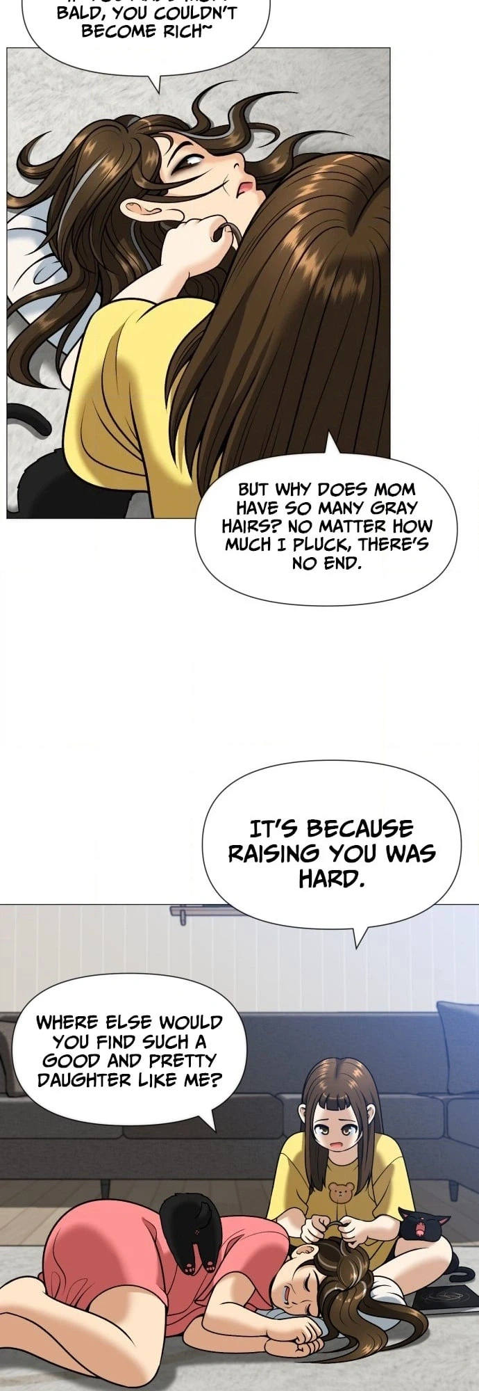 May Lady Ungnyeo Protect Us Chapter 5 Page 33