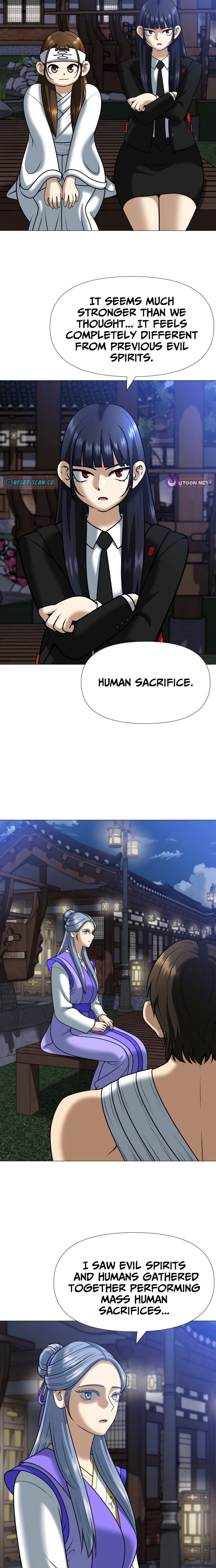 May Lady Ungnyeo Protect Us Chapter 5 Page 52