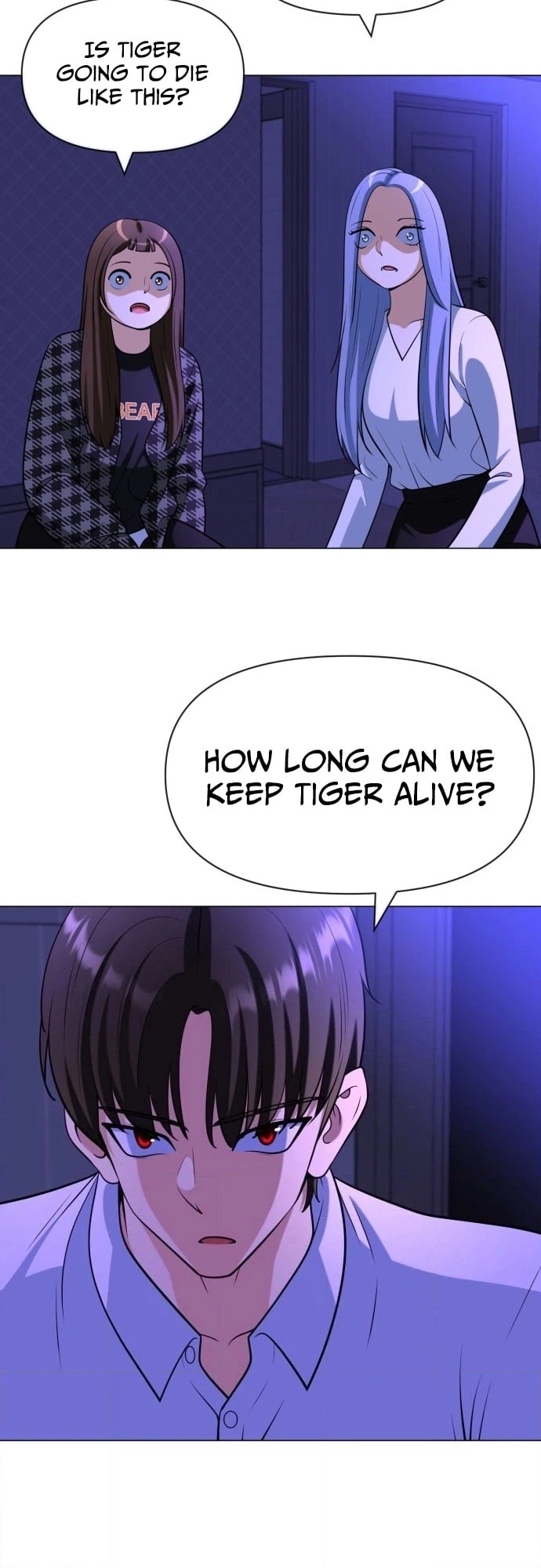 May Lady Ungnyeo Protect Us Chapter 27 Page 3