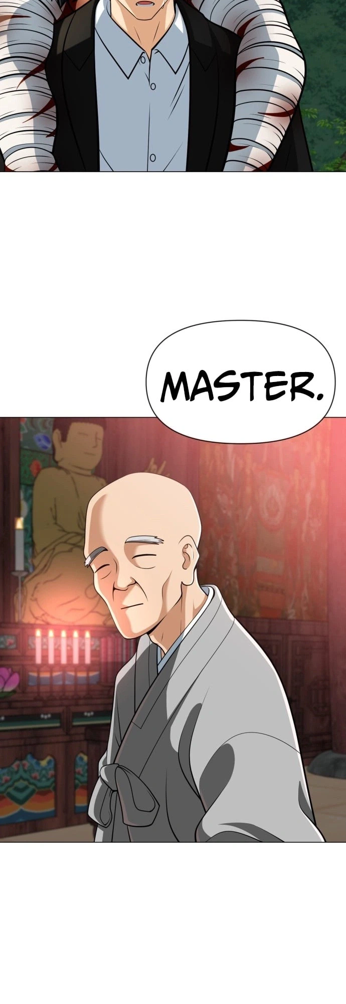 May Lady Ungnyeo Protect Us Chapter 27 Page 6
