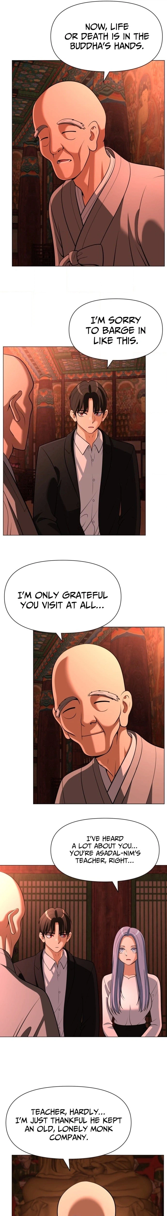 May Lady Ungnyeo Protect Us Chapter 27 Page 10