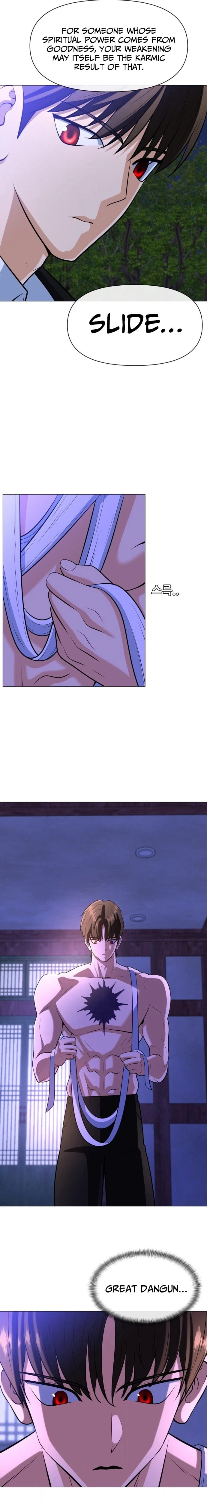 May Lady Ungnyeo Protect Us Chapter 27 Page 22