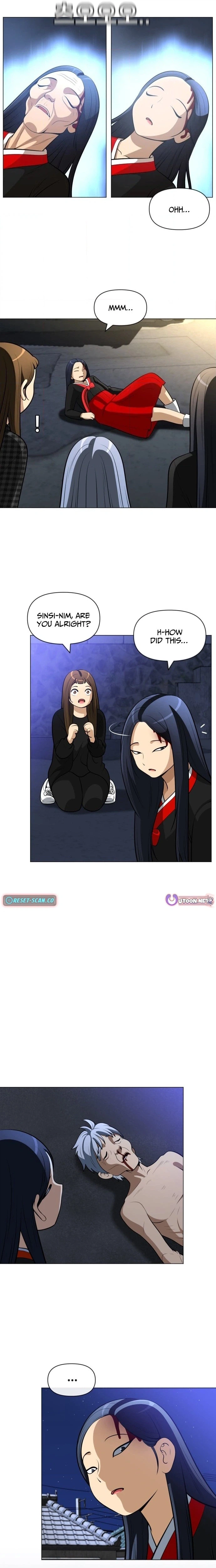 May Lady Ungnyeo Protect Us Chapter 32 Page 4