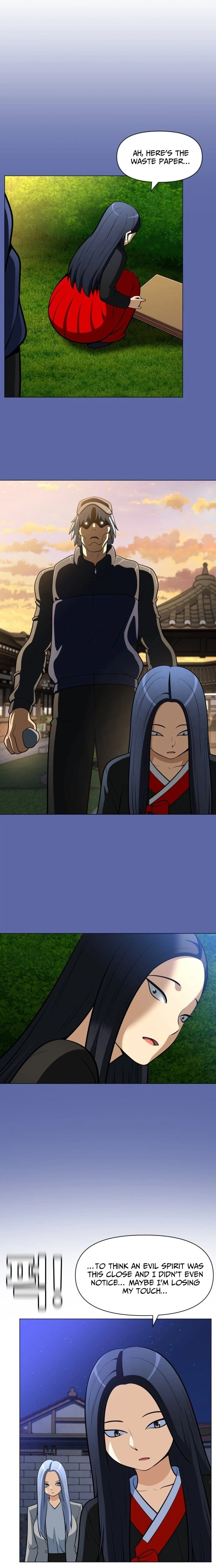 May Lady Ungnyeo Protect Us Chapter 32 Page 5