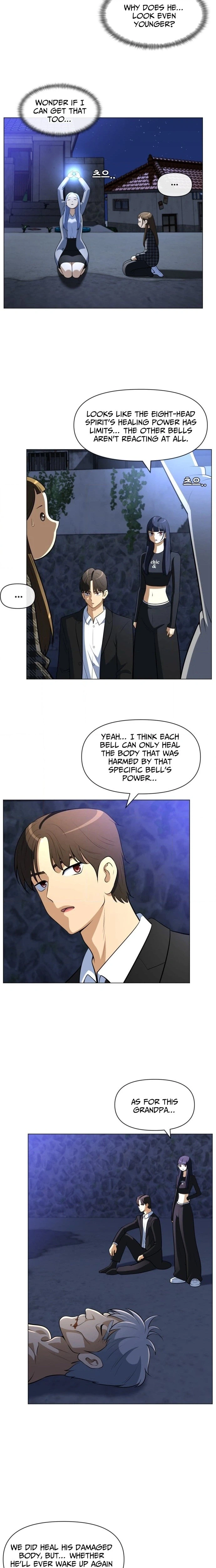 May Lady Ungnyeo Protect Us Chapter 32 Page 7