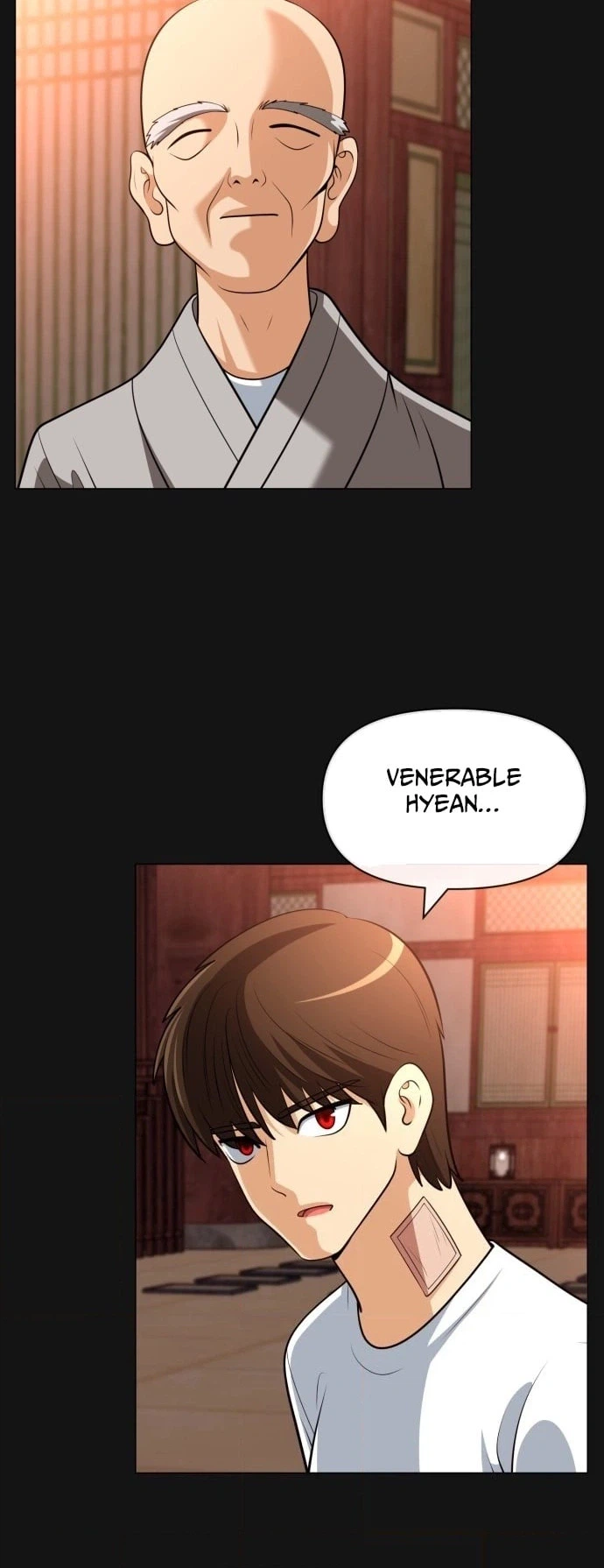 May Lady Ungnyeo Protect Us Chapter 28 Page 3