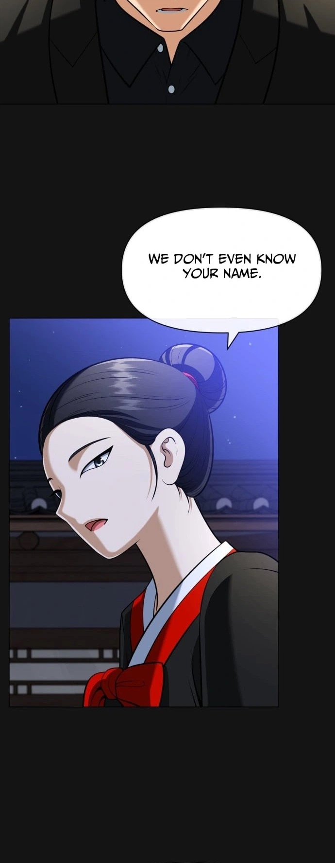 May Lady Ungnyeo Protect Us Chapter 28 Page 15
