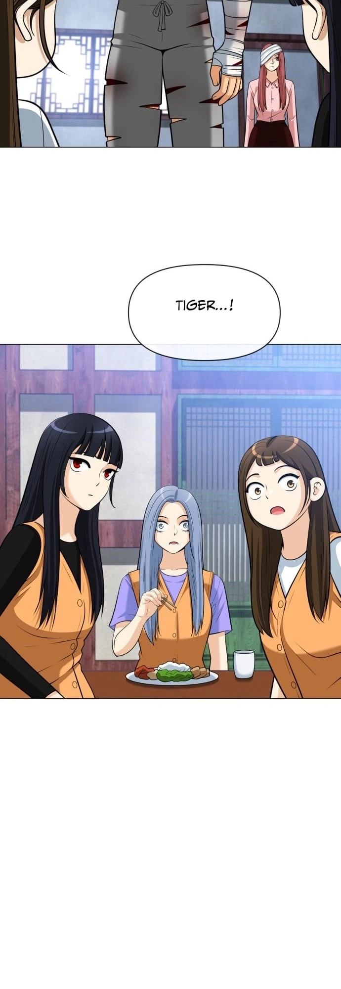 May Lady Ungnyeo Protect Us Chapter 28 Page 18