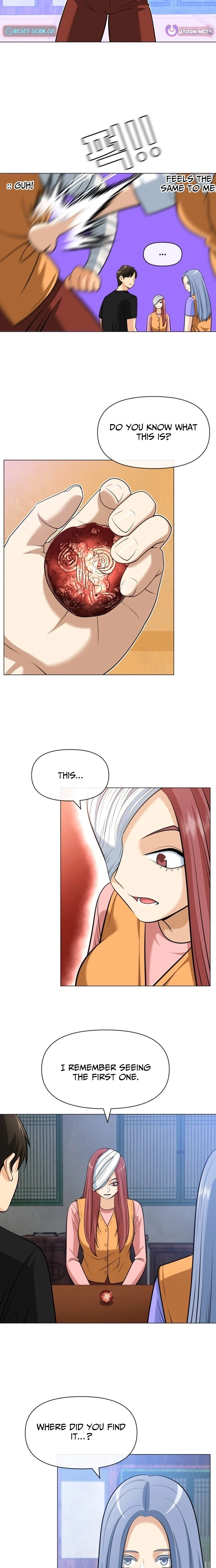 May Lady Ungnyeo Protect Us Chapter 28 Page 20
