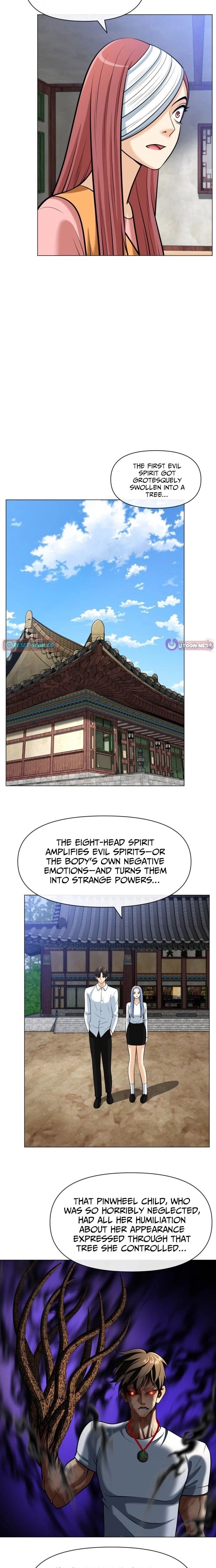 May Lady Ungnyeo Protect Us Chapter 28 Page 23
