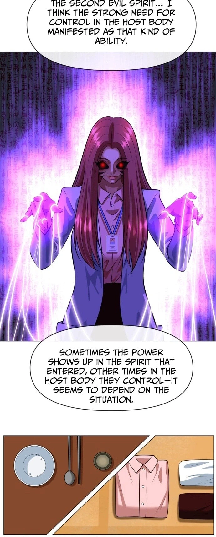 May Lady Ungnyeo Protect Us Chapter 28 Page 24