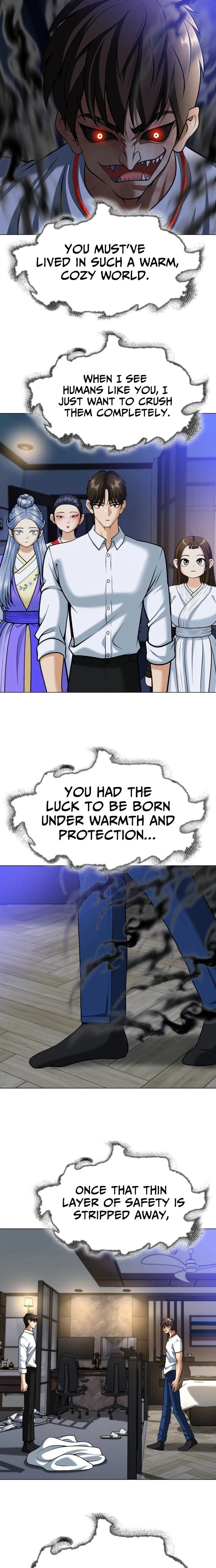 May Lady Ungnyeo Protect Us Chapter 20 Page 13