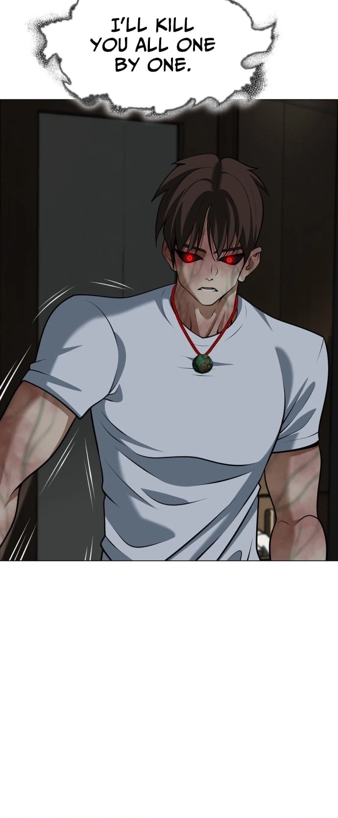 May Lady Ungnyeo Protect Us Chapter 20 Page 21