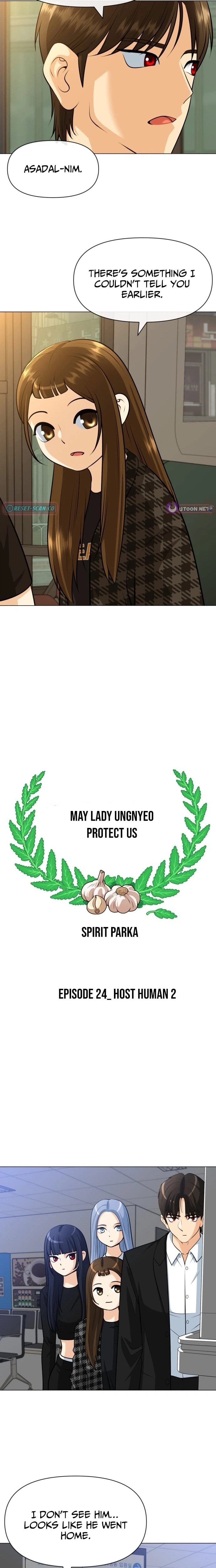May Lady Ungnyeo Protect Us Chapter 24 Page 5