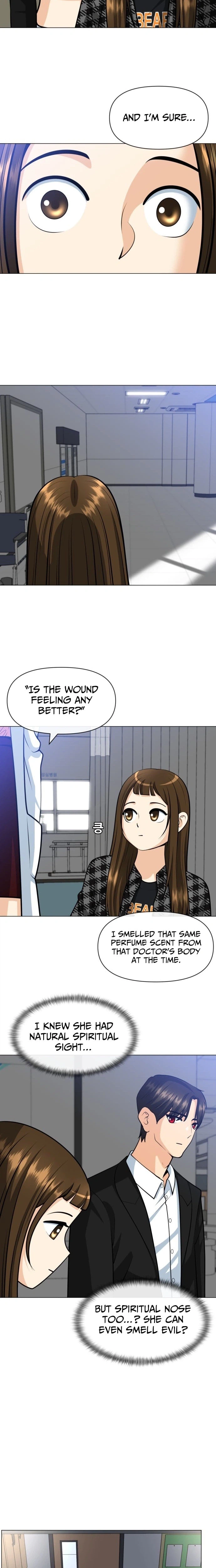May Lady Ungnyeo Protect Us Chapter 24 Page 8