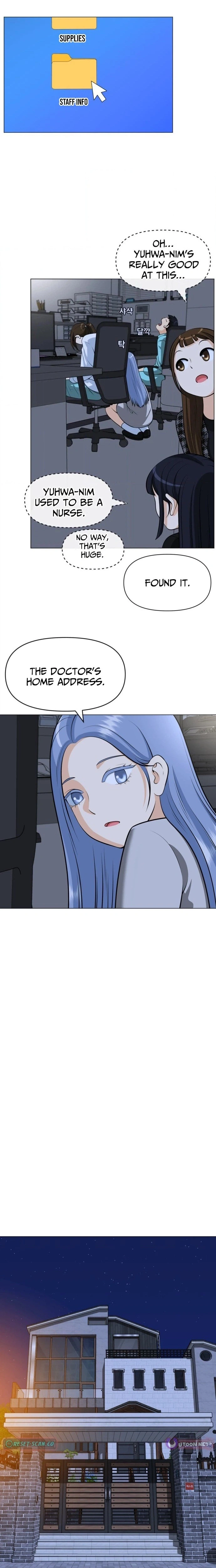 May Lady Ungnyeo Protect Us Chapter 24 Page 10
