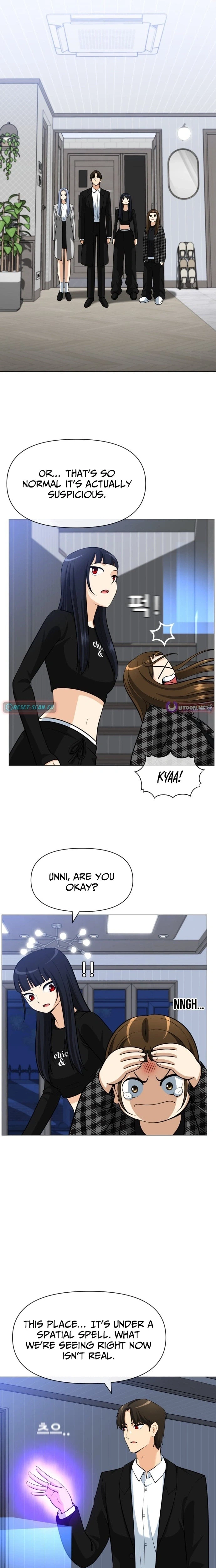 May Lady Ungnyeo Protect Us Chapter 24 Page 14