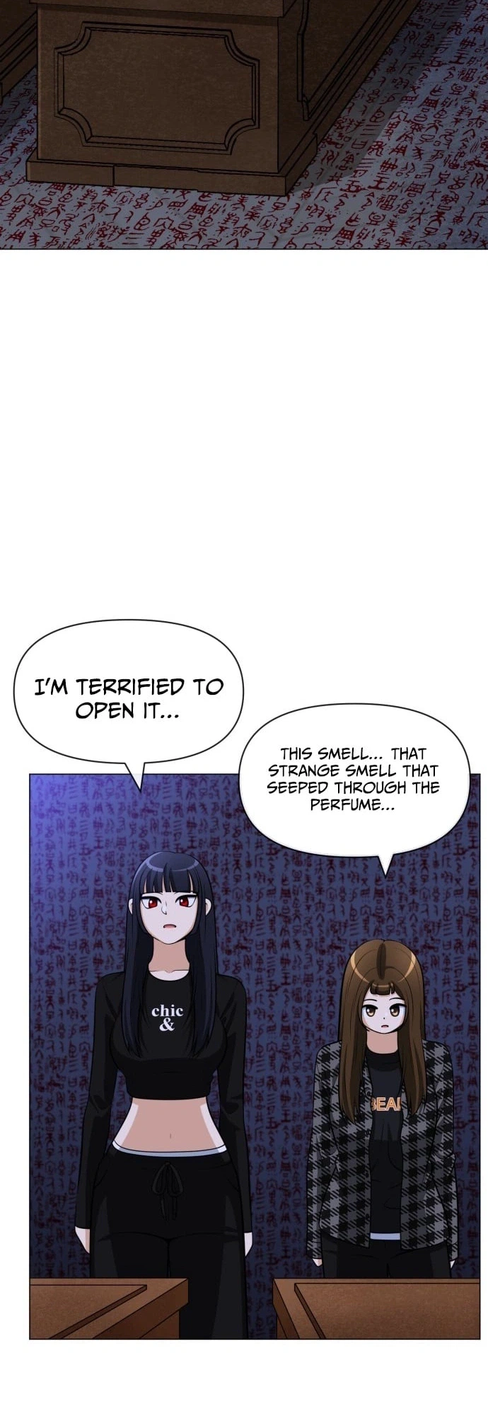 May Lady Ungnyeo Protect Us Chapter 24 Page 18