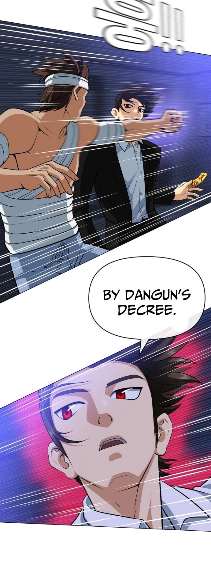May Lady Ungnyeo Protect Us Chapter 24 Page 24