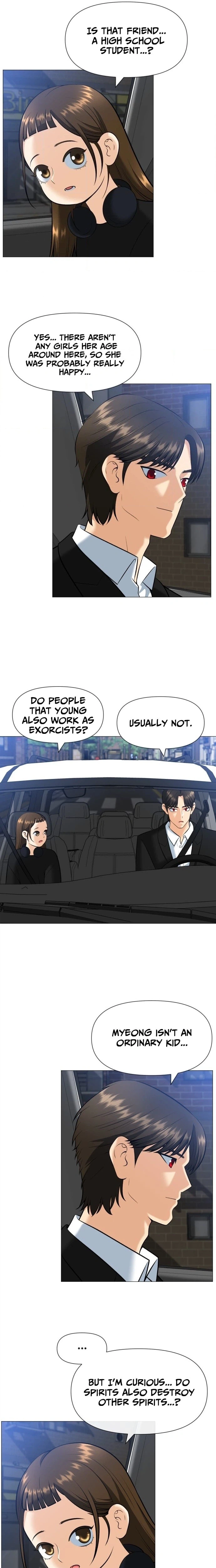 May Lady Ungnyeo Protect Us Chapter 3 Page 7