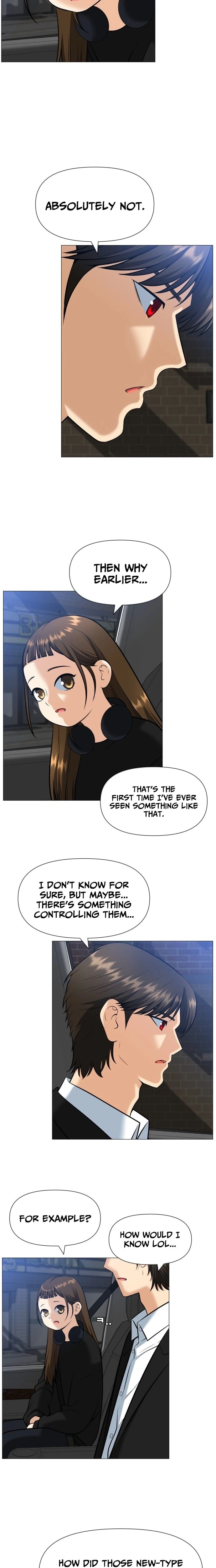 May Lady Ungnyeo Protect Us Chapter 3 Page 8
