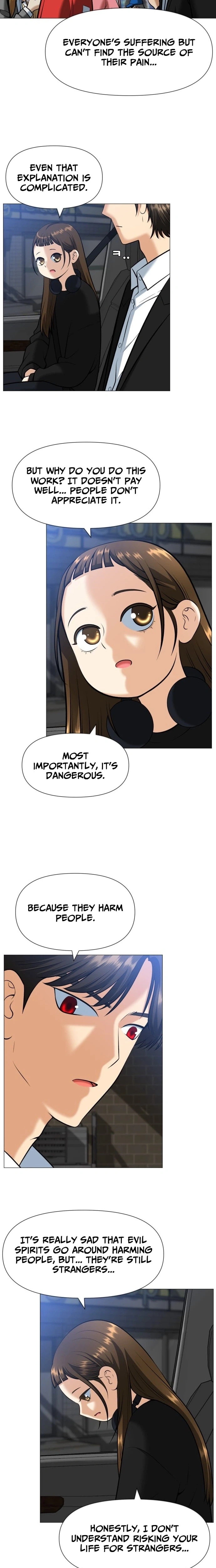 May Lady Ungnyeo Protect Us Chapter 3 Page 11