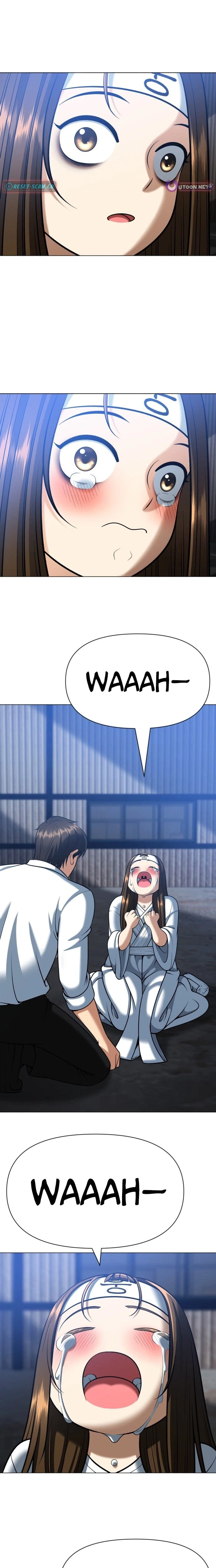 May Lady Ungnyeo Protect Us Chapter 12 Page 34