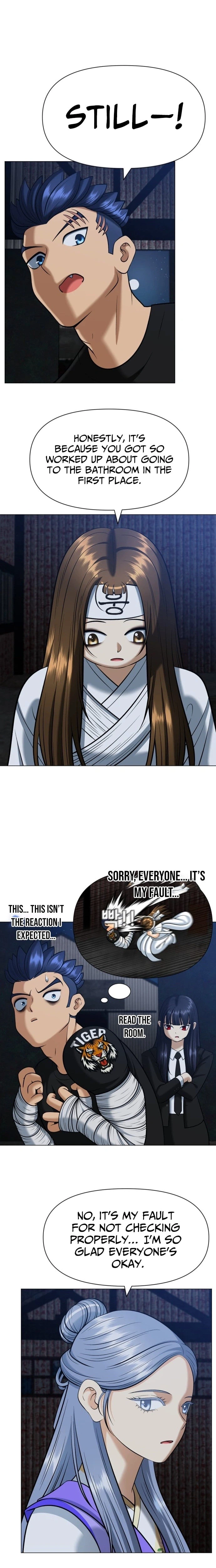 May Lady Ungnyeo Protect Us Chapter 12 Page 37