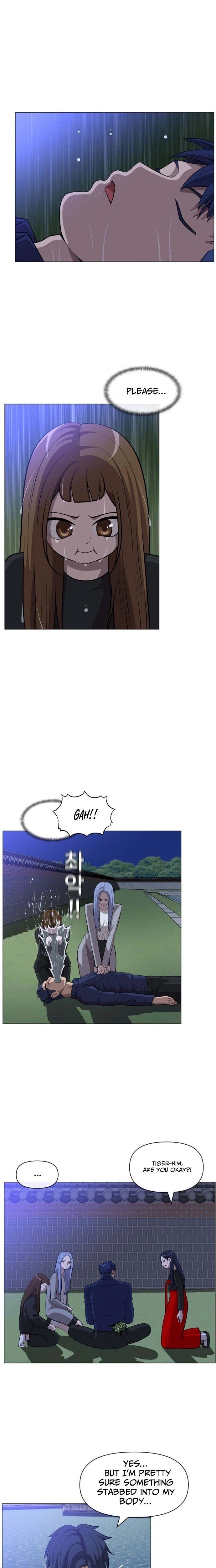 May Lady Ungnyeo Protect Us Chapter 35 Page 4