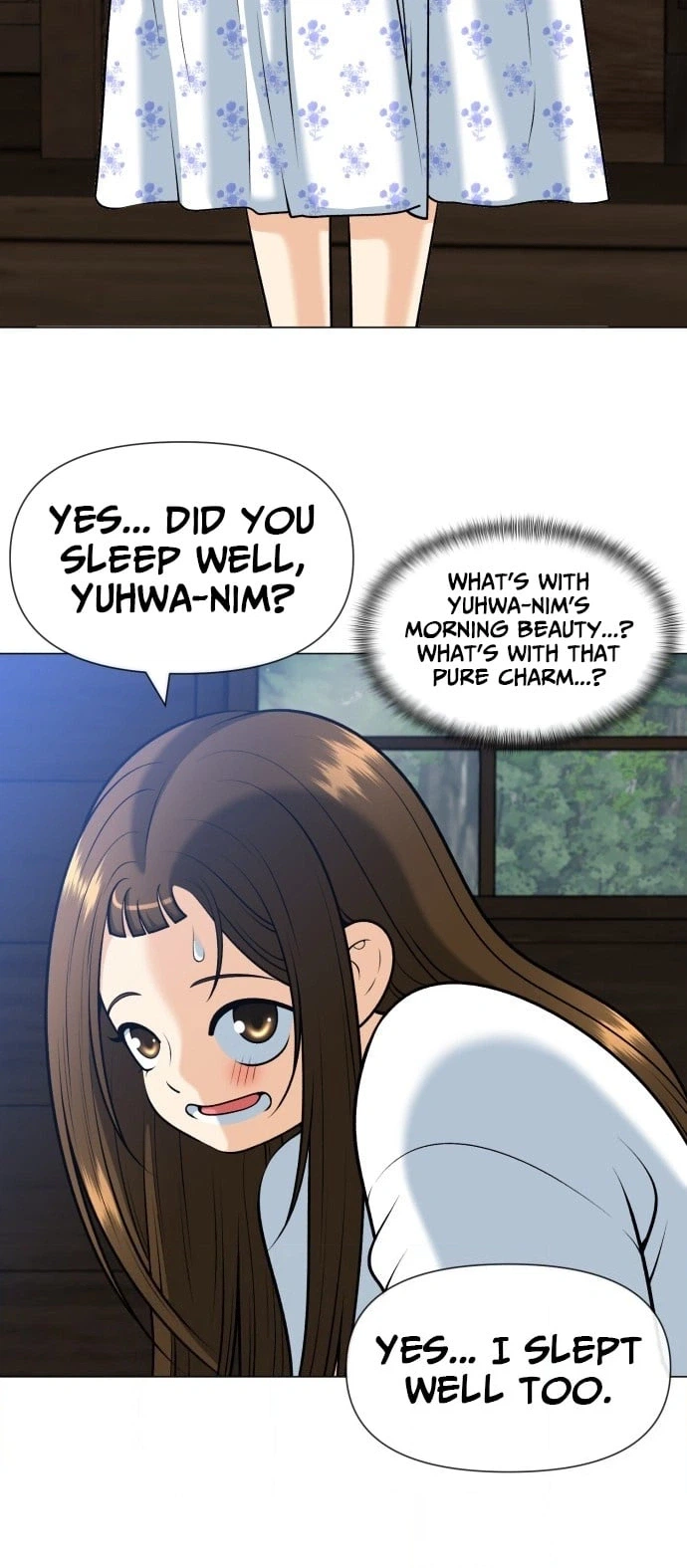 May Lady Ungnyeo Protect Us Chapter 9 Page 3