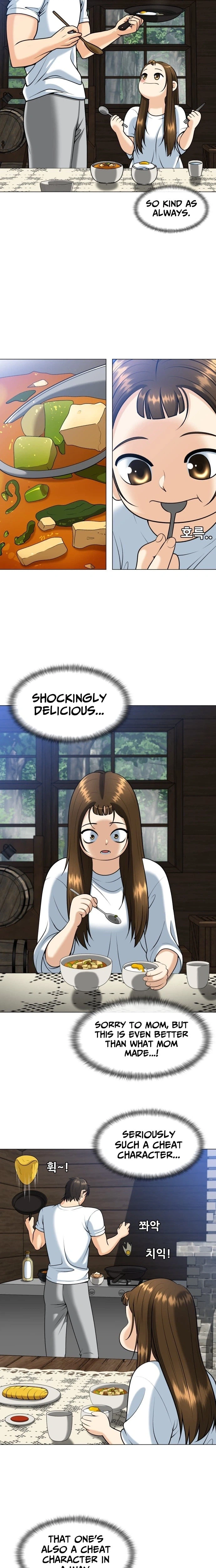 May Lady Ungnyeo Protect Us Chapter 9 Page 11