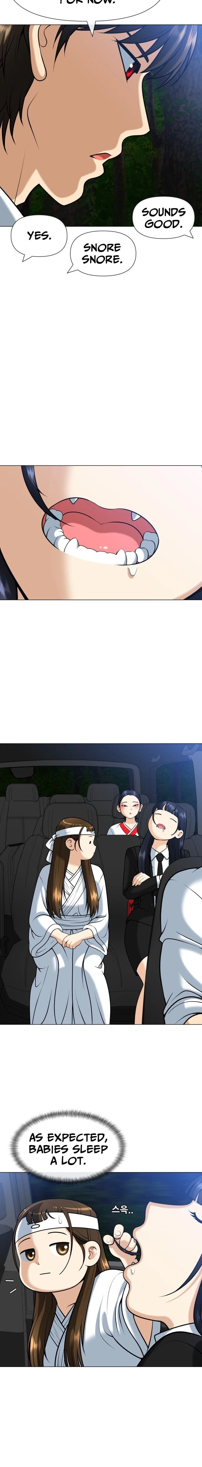 May Lady Ungnyeo Protect Us Chapter 9 Page 17