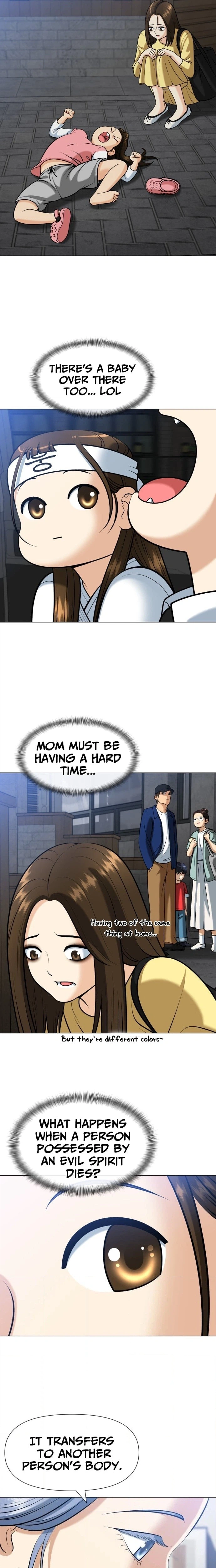 May Lady Ungnyeo Protect Us Chapter 9 Page 19