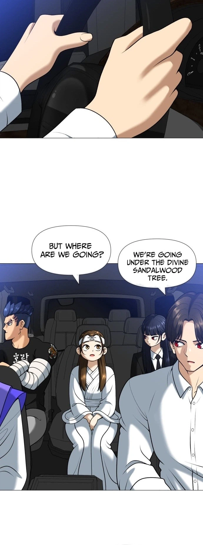 May Lady Ungnyeo Protect Us Chapter 6 Page 6
