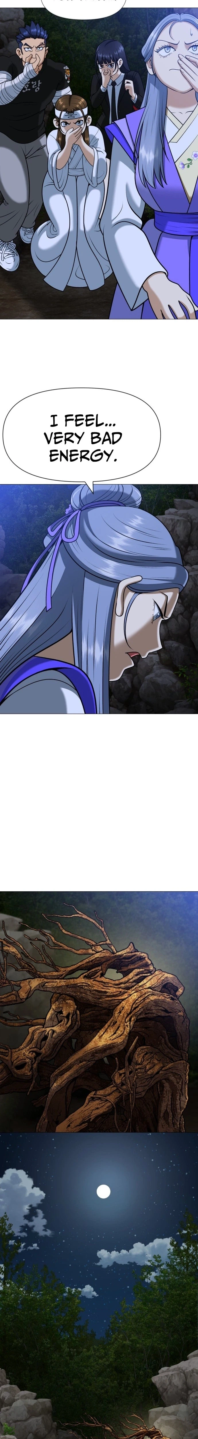 May Lady Ungnyeo Protect Us Chapter 6 Page 11