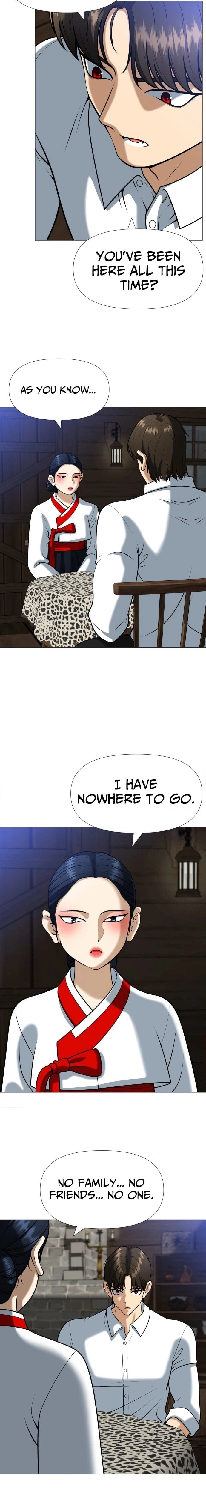 May Lady Ungnyeo Protect Us Chapter 6 Page 29