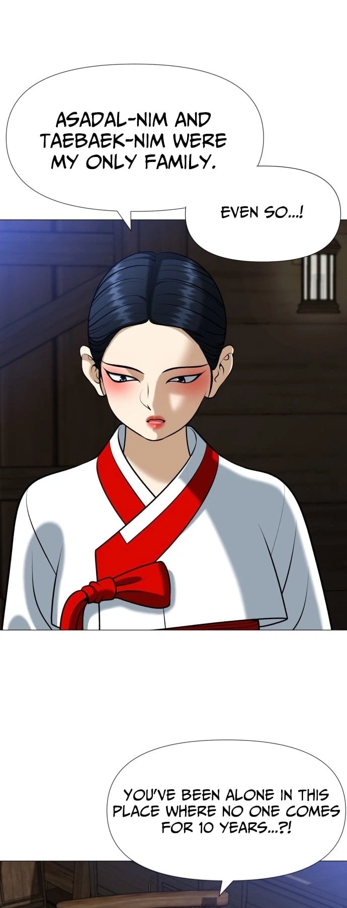 May Lady Ungnyeo Protect Us Chapter 6 Page 30