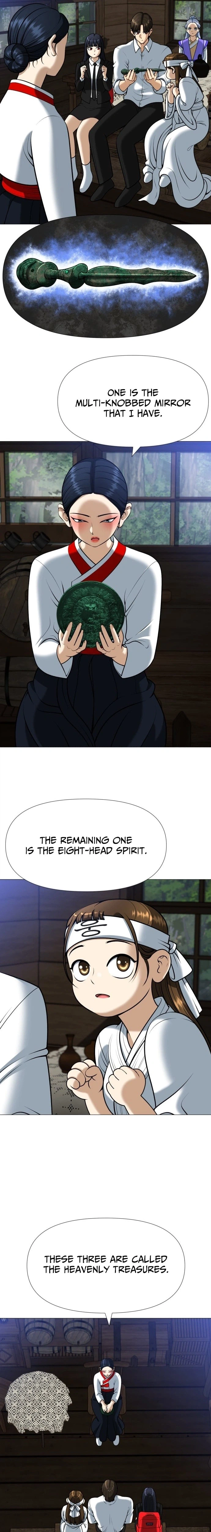 May Lady Ungnyeo Protect Us Chapter 6 Page 34