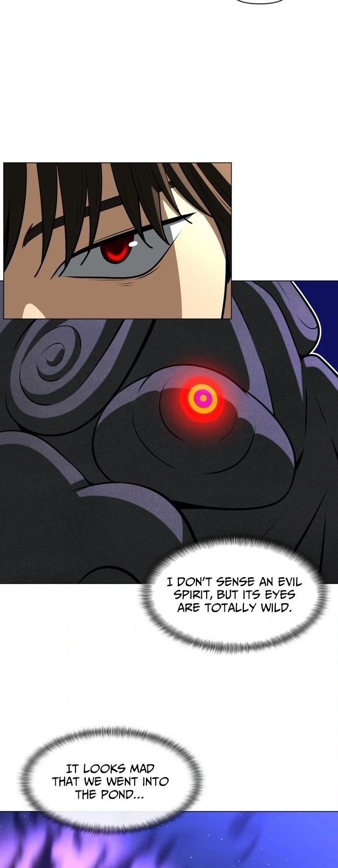 May Lady Ungnyeo Protect Us Chapter 34 Page 3