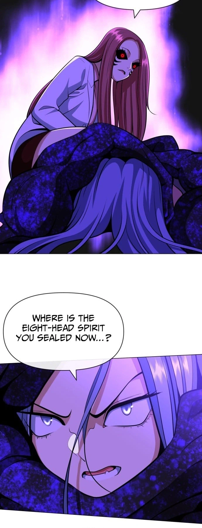 May Lady Ungnyeo Protect Us Chapter 25 Page 9