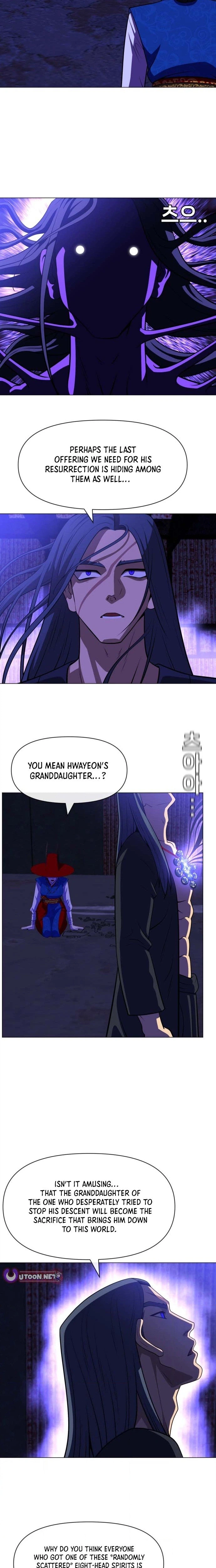 May Lady Ungnyeo Protect Us Chapter 37 Page 19