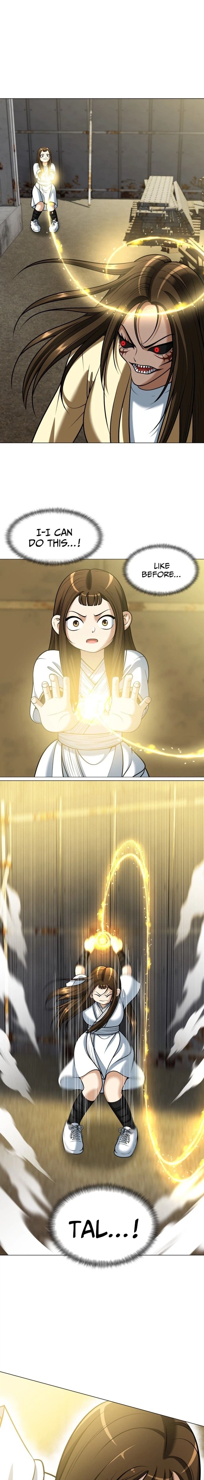 May Lady Ungnyeo Protect Us Chapter 17 Page 8