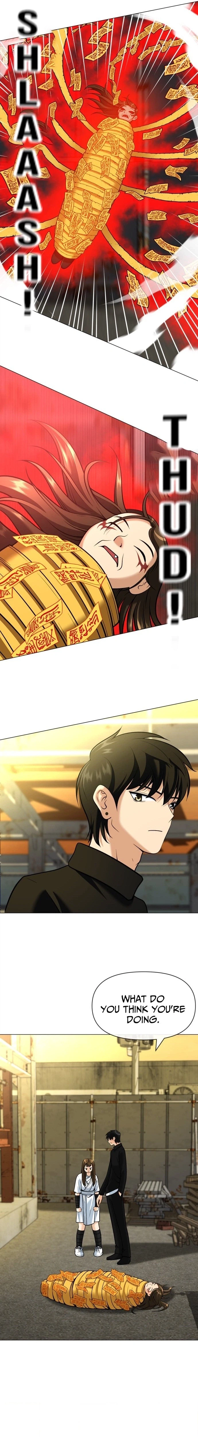 May Lady Ungnyeo Protect Us Chapter 17 Page 19