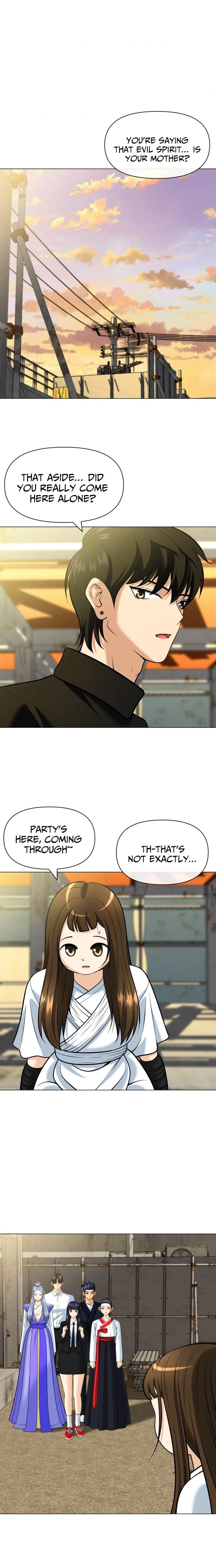 May Lady Ungnyeo Protect Us Chapter 17 Page 20