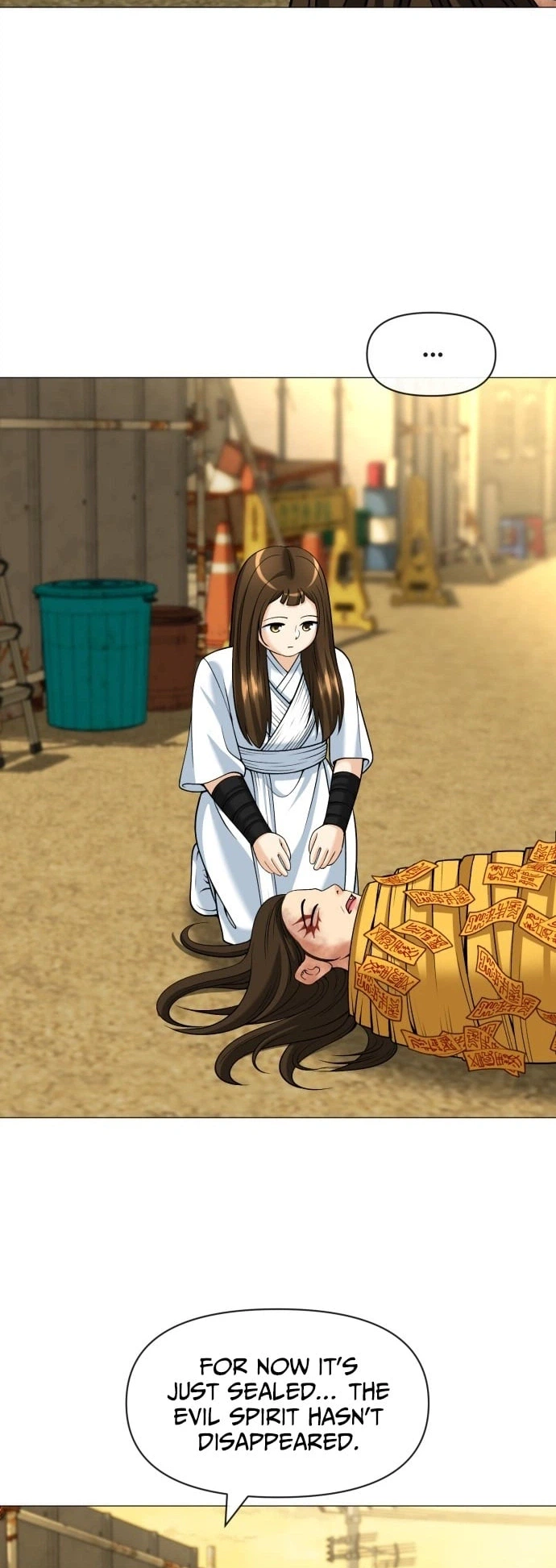 May Lady Ungnyeo Protect Us Chapter 17 Page 27